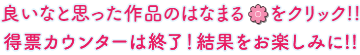 コンテストの概要