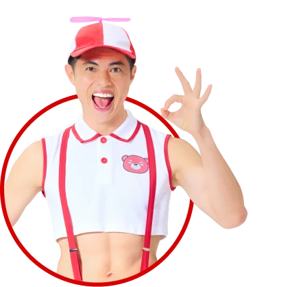 小島よしお