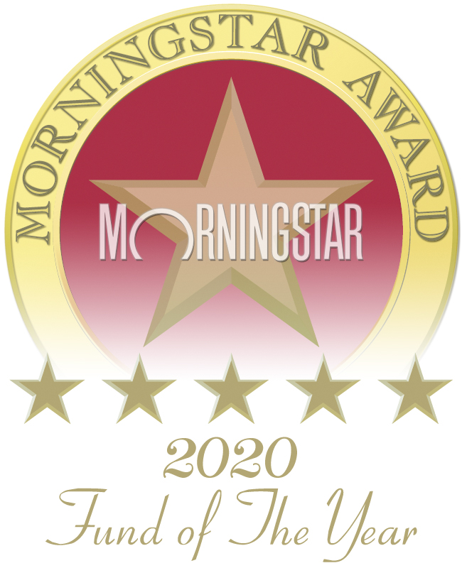 Morningstar Award “Fund of the Year 2020