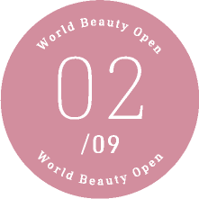 World Beauty Open 02 09 World Beauty Open