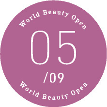 World Beauty Open 05 09 World Beauty Open